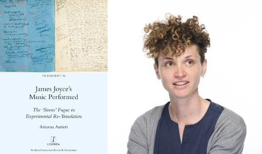 10.04.2026: Book Launch with Arianna Autieri