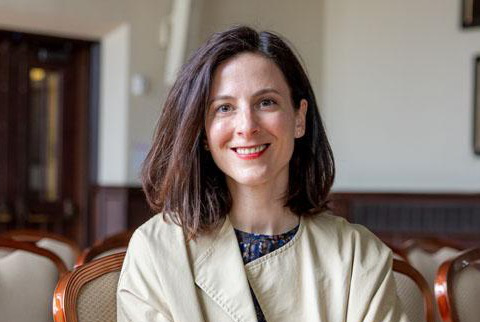 18.09.2026: Online Lecture with Nell Wasserstrom: Finnegans Wake